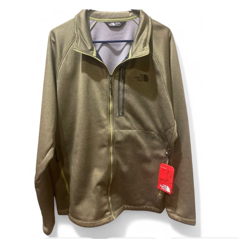 North Face Men's XL Canyonlands Full-Zip Jacket